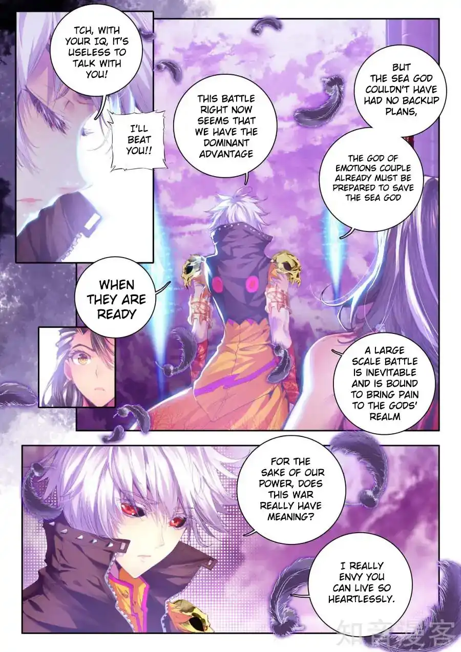 Soul Land - Legend of The Gods' Realm Chapter 34 14